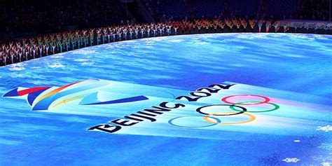 Церемония открытия зимних олимпийских игр в Пекине 2022
 2024.04.26 22:40